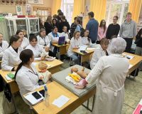 Профориентация для школьников