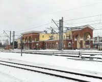 Количество несчастных случаев на железной дороге в Орловской области выросло на 33% в 2025 году