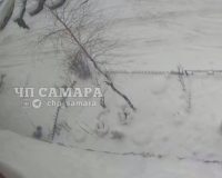 упал с крыши