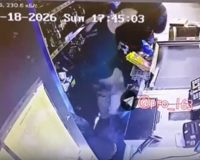 нападение на продавца