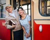 стоп кадр из к/ф "Невероятные приключения Шурика"