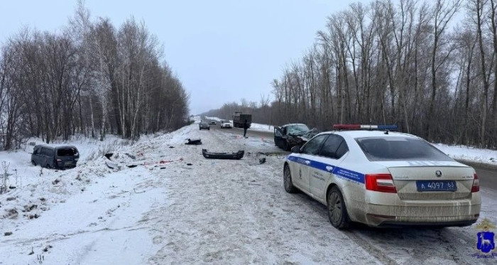 дтп волжский