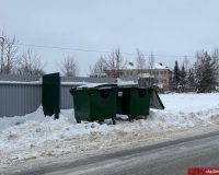 Вывоз мусора