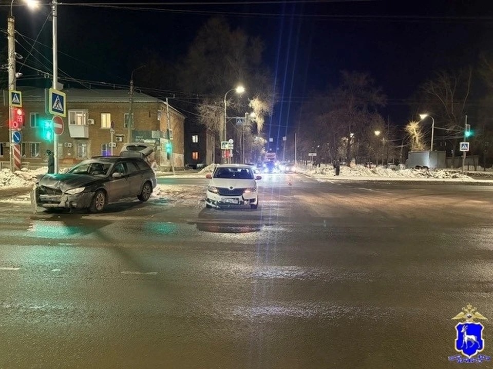 дтп иномарки