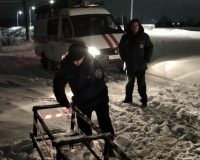 Ивановские спасатели совершили свыше 70 выездов в праздники
