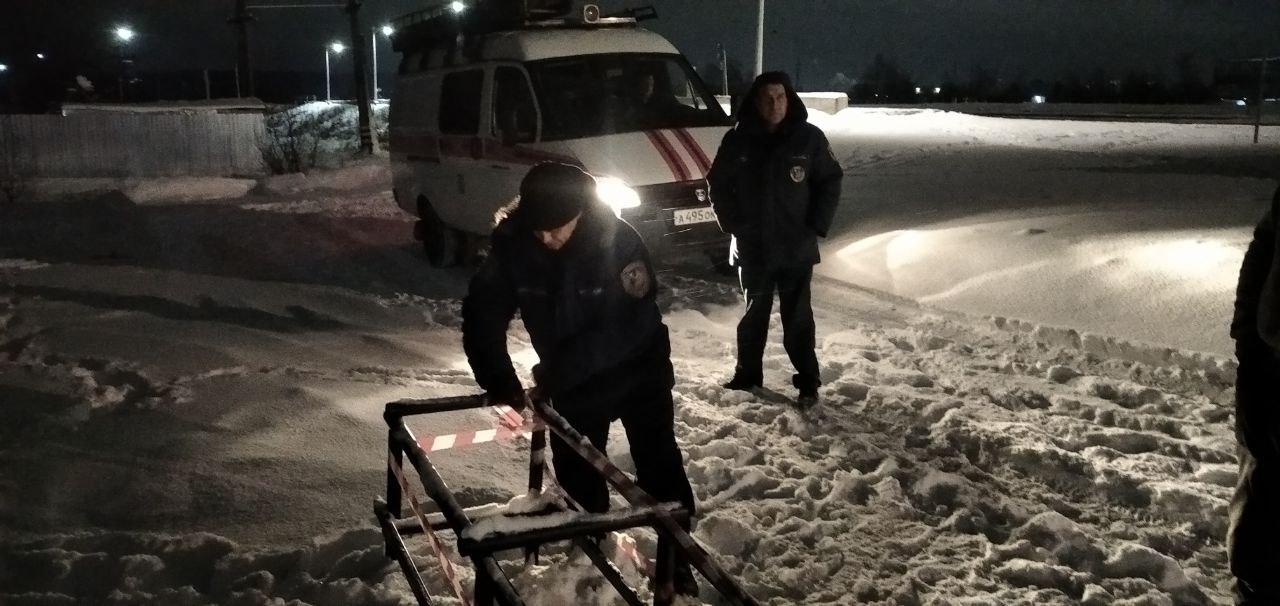 Ивановские спасатели совершили свыше 70 выездов в праздники