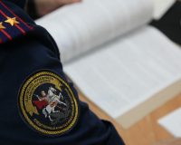 15 лет на страже закона: тамбовские следователи отчитались о работе за год