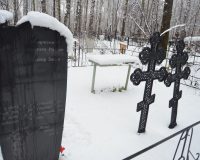 Памятник на могиле