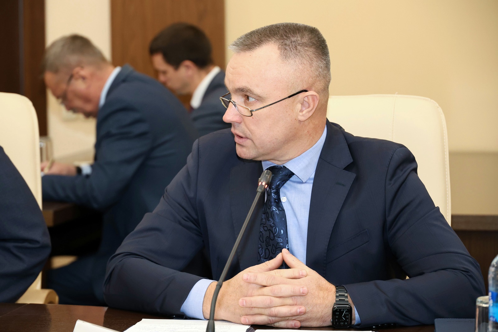 Сергей Волков