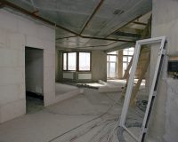 отделочные работы в новостройке