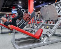 треннажерный зал