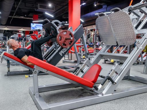 треннажерный зал