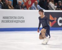 фигуристка Аделия Петросян