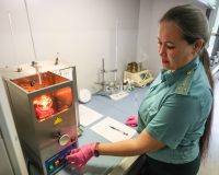 Полиция, криминалист