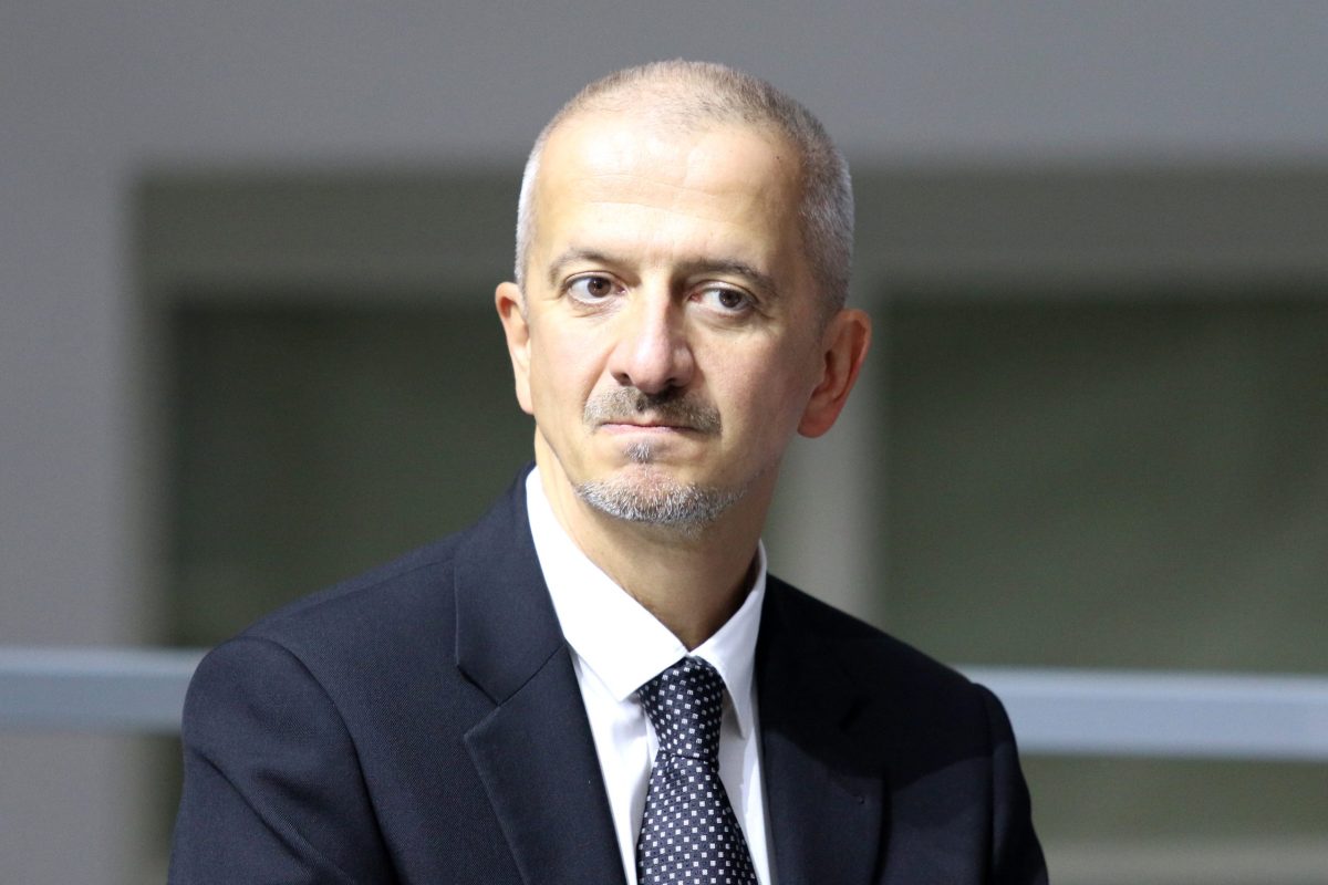 режиссер Константин Богомолов