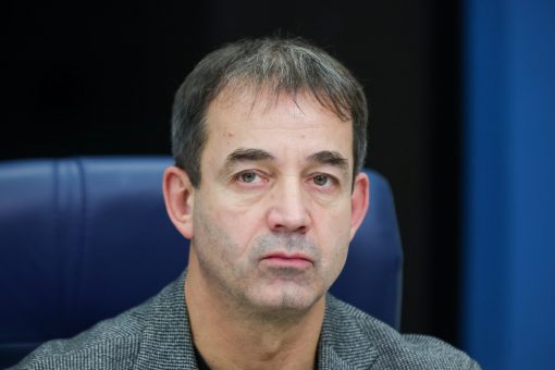 Актер и депутат Дмитрий Певцов