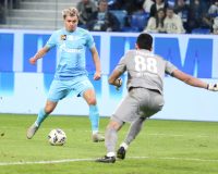 футболист Андрей Мостовой