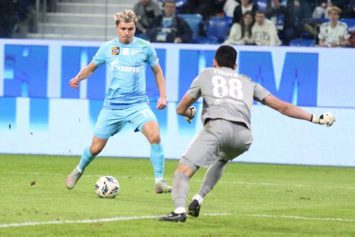 футболист Андрей Мостовой