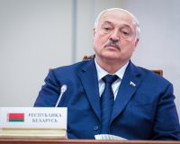 президент Беларуси Алексакндр Лукашенко