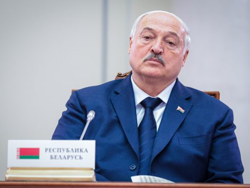 президент Беларуси Алексакндр Лукашенко