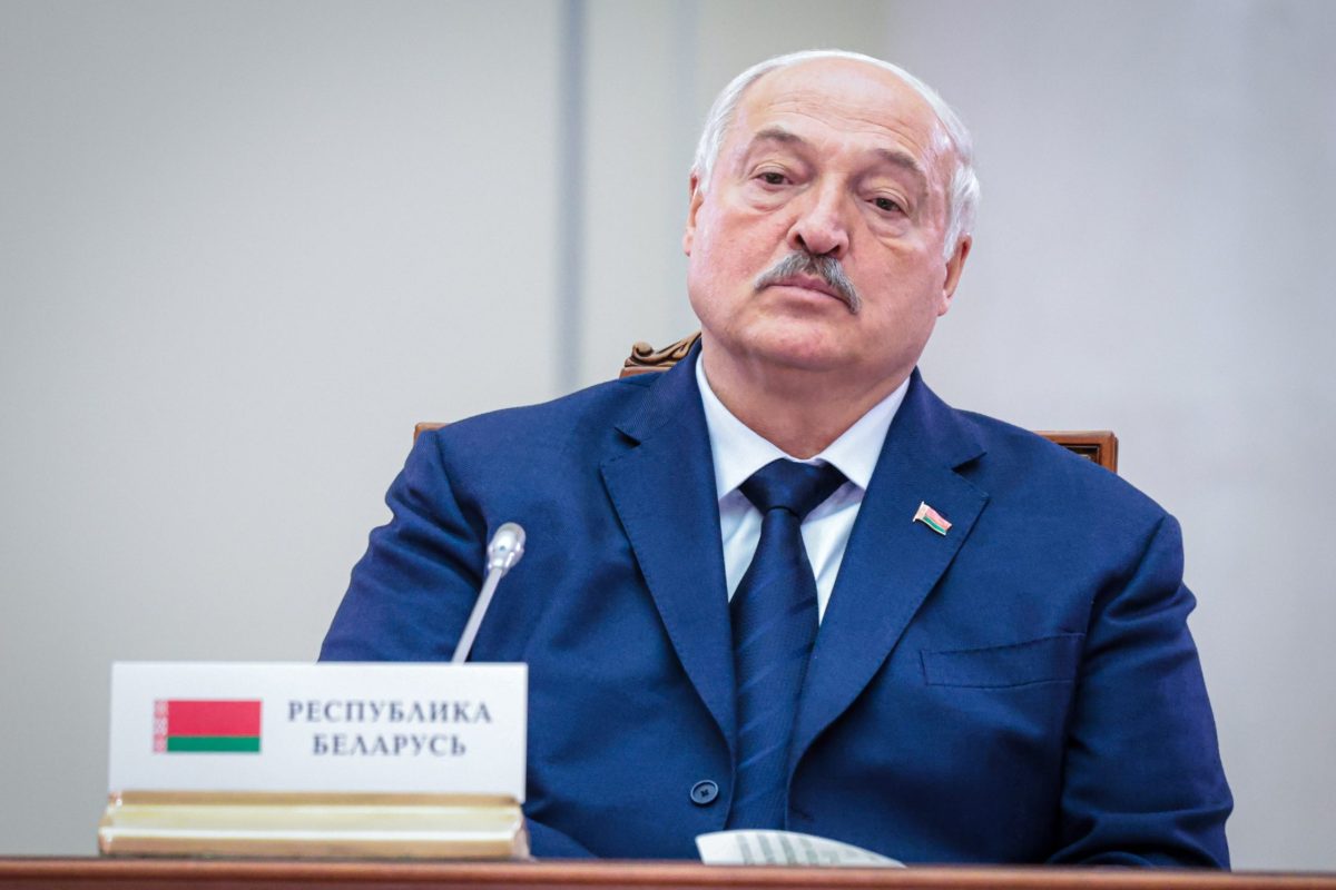 президент Беларуси Алексакндр Лукашенко