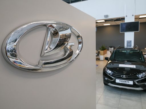 логотип АвтоВАЗа