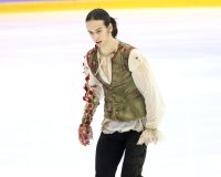 фигурист Петр Гуменник