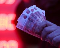 деньги, рубли