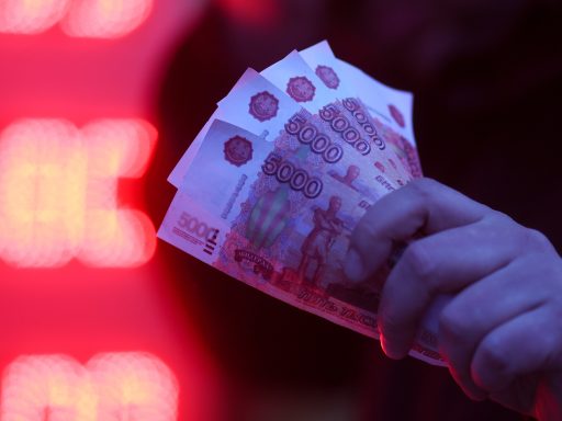 деньги, рубли