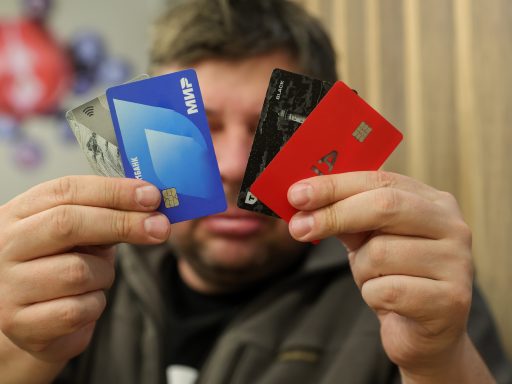 банковские карты