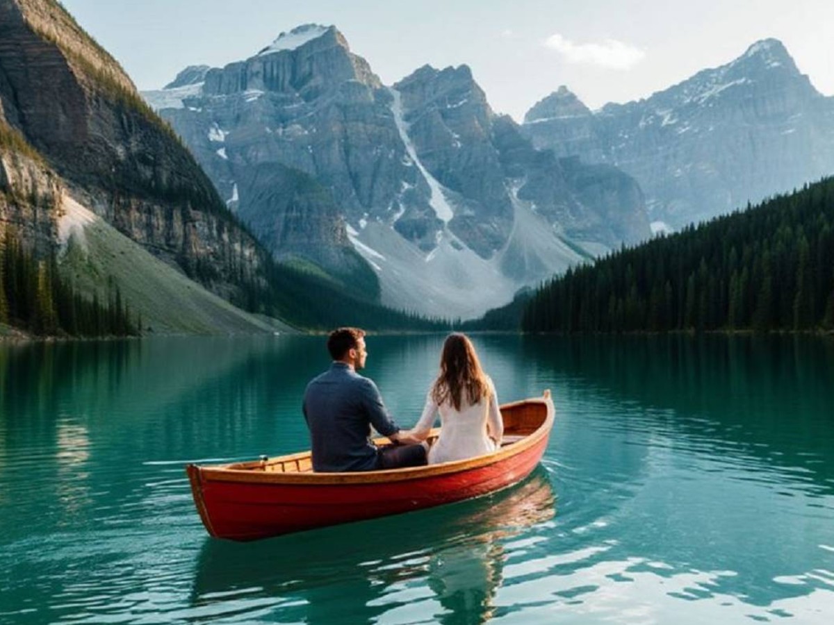 «Влюбленные