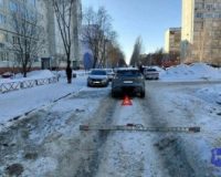 дтп школьник