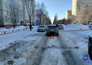 дтп школьник