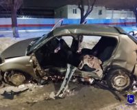 дтп иномарки Тольятти