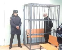 В Новгородской области к пожизненному сроку киллера добавили десять лет