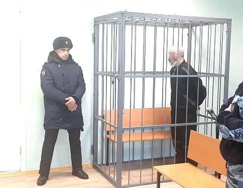 В Новгородской области к пожизненному сроку киллера добавили десять лет