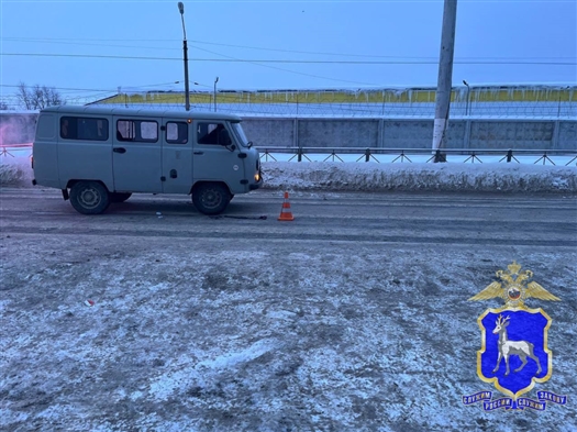 буханка сбила