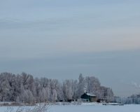 Синоптики пообещали жителям Ивановской области мокрый снег и гололед