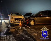 дтп самарская