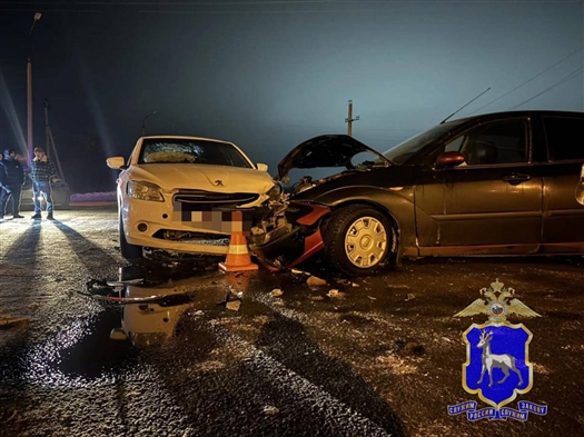 дтп самарская