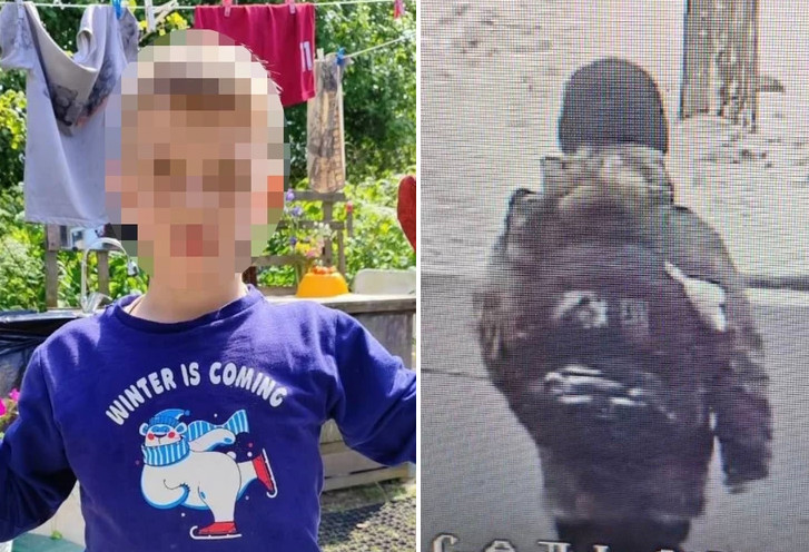 Похититель 9-летнего мальчика в Петербурге признался в его убийстве