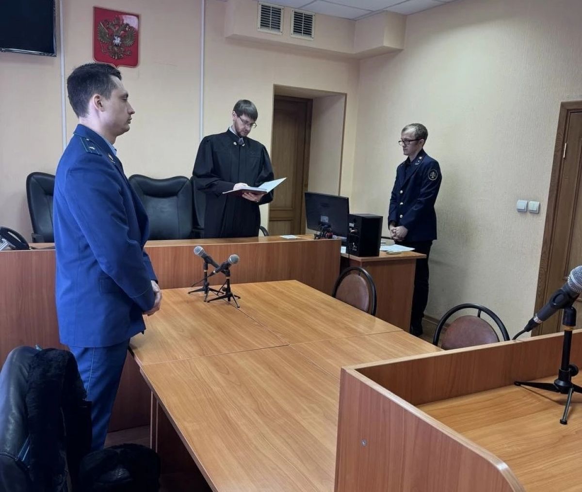 В Иванове мужчину осудили на 9 лет за убийство нового знакомого