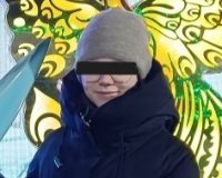 пропала девочка