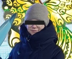 пропала девочка