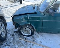 15-летний водитель устроил ДТП