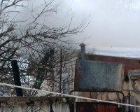 пожар Самарская область