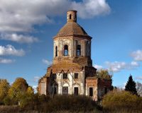 Троицкую церковь в селе Гари Ильинского района законсервируют