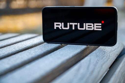 логотип Rutube