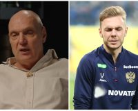 Александр Бубнов и Максим Глушенков