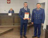 В прокуратуре Новгородской области подвели итоги за прошлый год